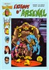 Les Vengeurs - Artima Color Marvel Gant n1
L'assaut d'Arsenal