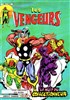 Les Vengeurs - Serie 2 n3
La nuit du Collectionneur