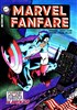 Marvel Fanfare n�3
Captain America le justicier