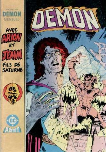 D�mon - DC Ar�dit - Serie 2 n�12 - Le d�mon relach�