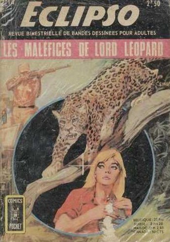 Eclipso - Pocket NB n14 - Les malfices de Lord Lopard
