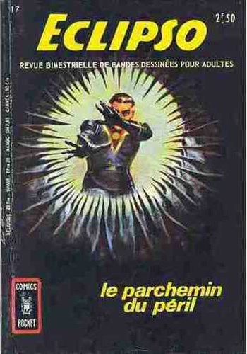 Eclipso - Pocket NB n17 - Le parchemin du pril