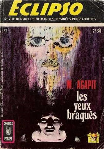Eclipso - Pocket NB n�22 - Les yeux braqu�s