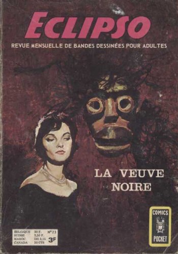 Eclipso - Pocket NB n�23 - La Veuve Noire