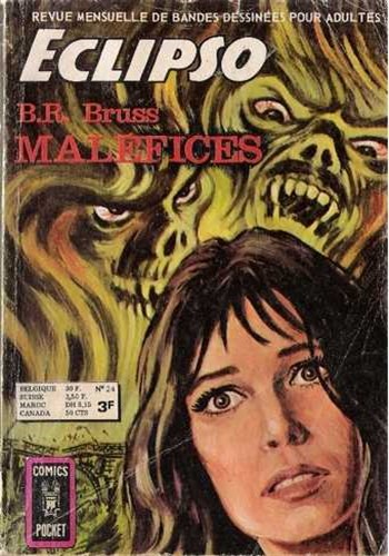 Eclipso - Pocket NB n�24 - Mal�fices
