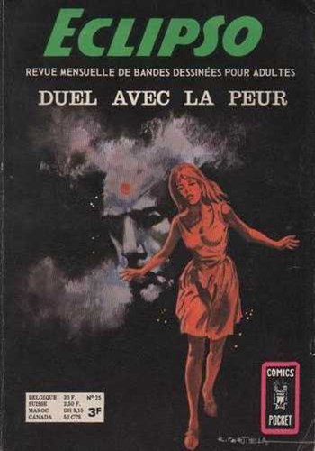 Eclipso - Pocket NB n�25 - Duel avec la peur