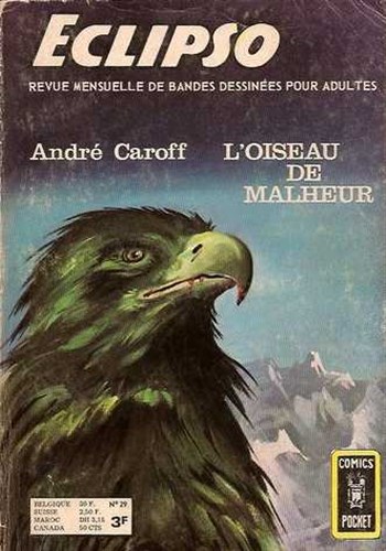 Eclipso - Pocket NB n�29 - L'oiseau de malheur