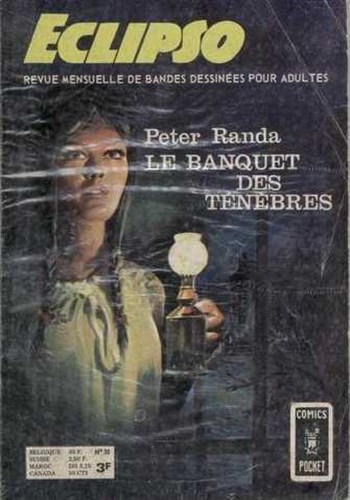 Eclipso - Pocket NB n�30 - Le banquet des t�n�bres