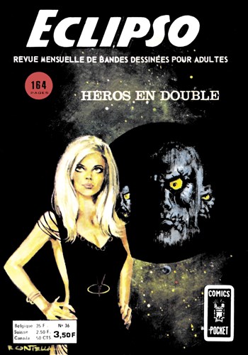 Eclipso - Pocket NB n�36 - H�ros en double