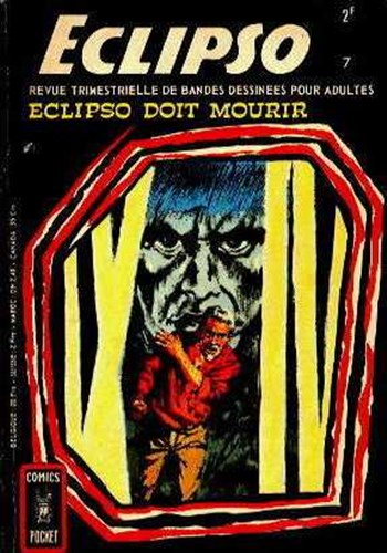 Eclipso - Pocket NB n7 - Eclipso doit mourir