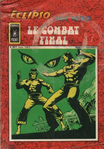Eclipso - Pocket NB n�81 - Le combat final