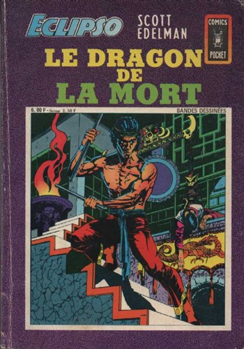 Eclipso - Pocket NB n�82 - Le dragon de la mort