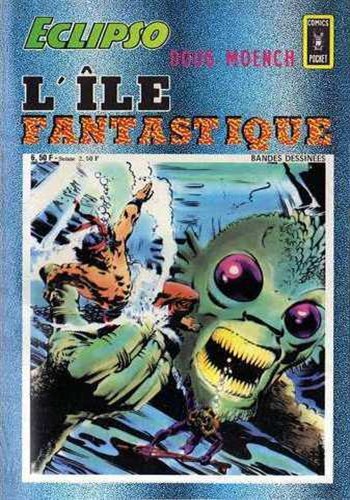 Eclipso - Pocket NB n�83 - L'�le fantastique