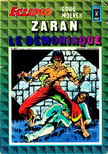 Eclipso - Pocket NB n�84 - Zaran le d�moniaque