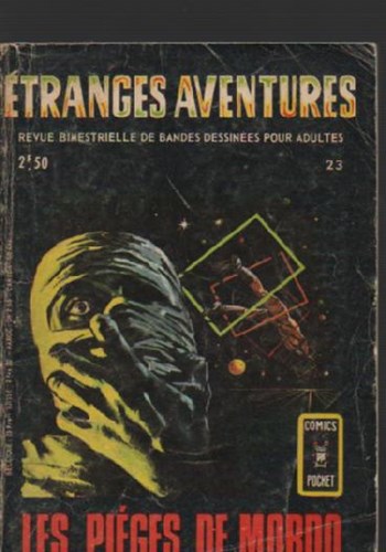 Etranges Aventures n�23 - Les pi�ges de Mordo
