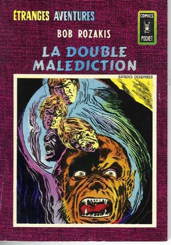 Etranges Aventures n�75 - La double mal�diction