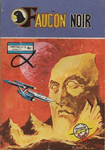 Faucon Noir - Collection Flash n15