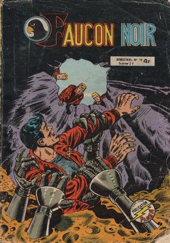 Faucon Noir - Collection Flash n19