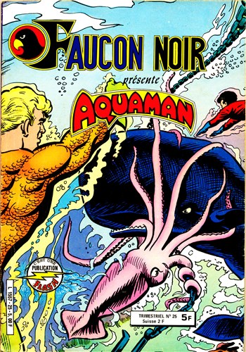 Faucon Noir - Collection Flash n�25