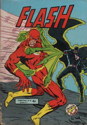 Flash - Pocket NB - Collection Cosmos Flash n�52