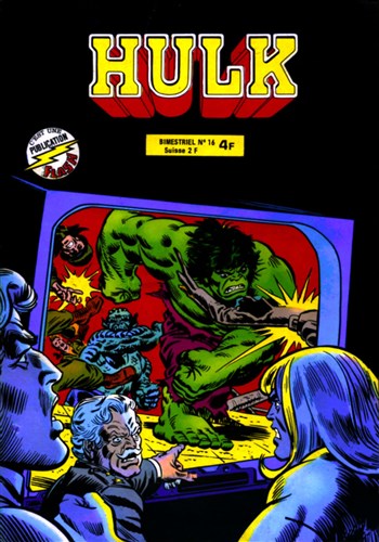 Hulk - Pocket NB n�16