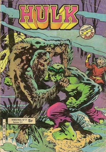 Hulk - Pocket NB n�17