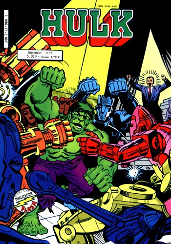 Hulk - Pocket NB n�27