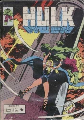 Hulk - Pocket NB n�9