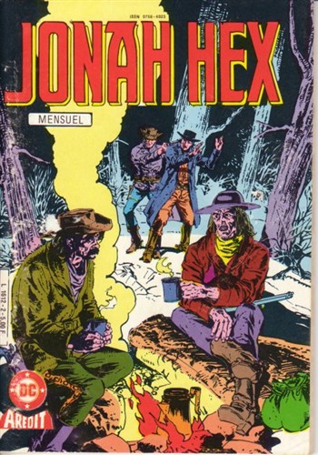 Jonah Hex - DC Ar�dit - Pocket NB n�2