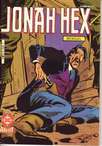 Jonah Hex - DC Ardit - Pocket NB n4