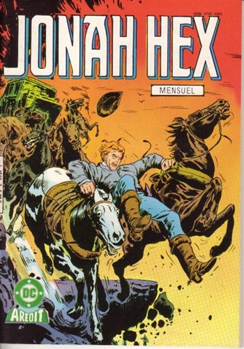 Jonah Hex - DC Ardit - Pocket NB n7