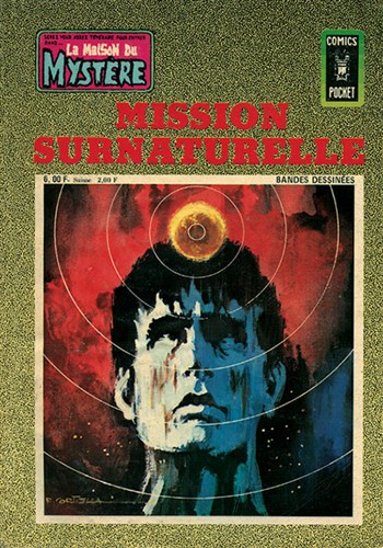 La Maison du Myst�re - Comics Pocket n�18 - Mission surnaturelle