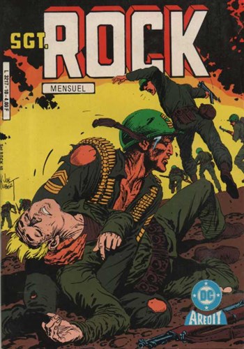 Sgt Rock n10