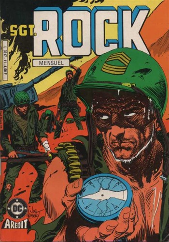 Sgt Rock n11