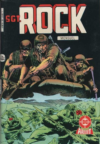 Sgt Rock n12