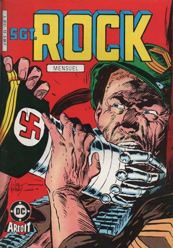 Sgt Rock n13