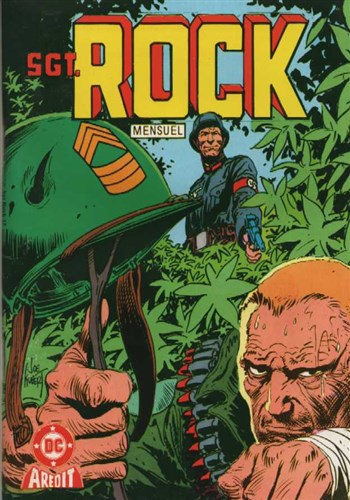 Sgt Rock n15