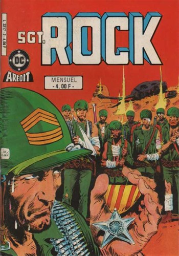 Sgt Rock n2