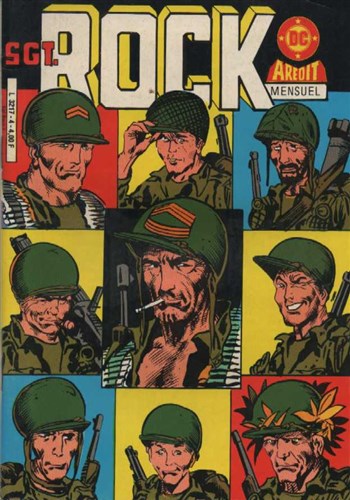 Sgt Rock n4