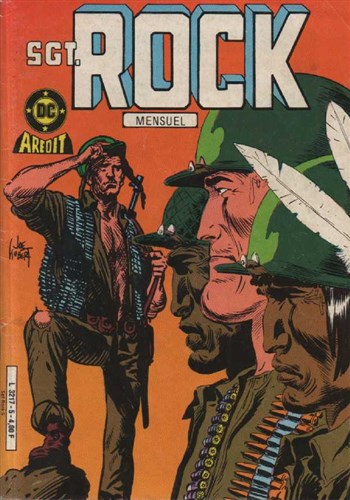 Sgt Rock n5