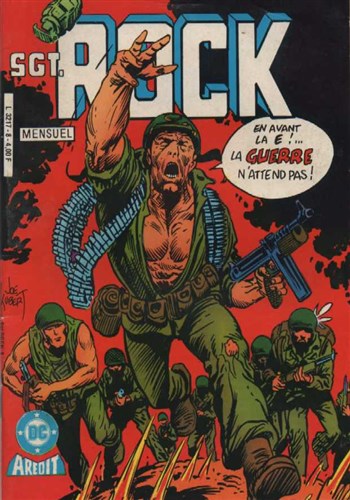 Sgt Rock n8