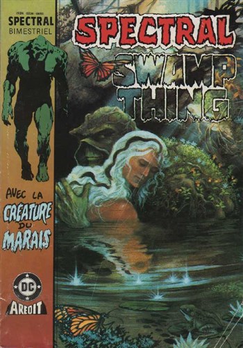 Spectral - Pocket - DC Ardit - Serie 3 n15 - Les rites du printemps