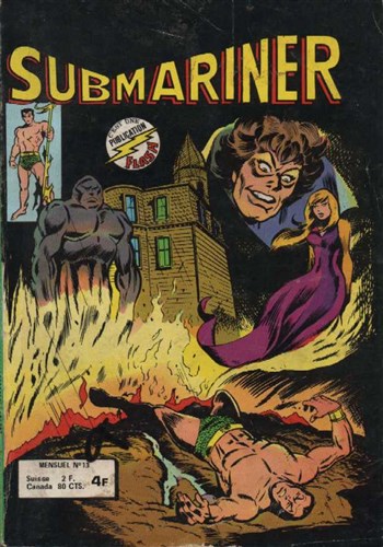Submariner - Pocket NB n13