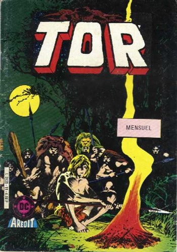 Tor - DC Ardit n11