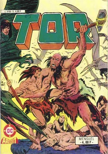 Tor - DC Ar�dit n�5