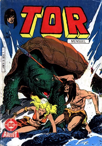 Tor - DC Ardit n6