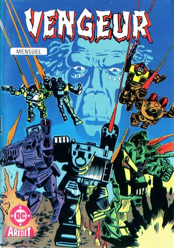 Vengeur - Pocket NB - Serie 2 n�18