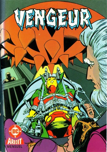 Vengeur - Pocket NB - Serie 2 n�19