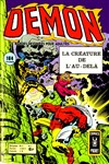 D�mon - Comics Pocket - Serie 1 n�1 - 
La cr�ature de l'au-del�