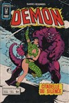 D�mon - Comics Pocket - Serie 1 n�8 - 
Citadelle du silence